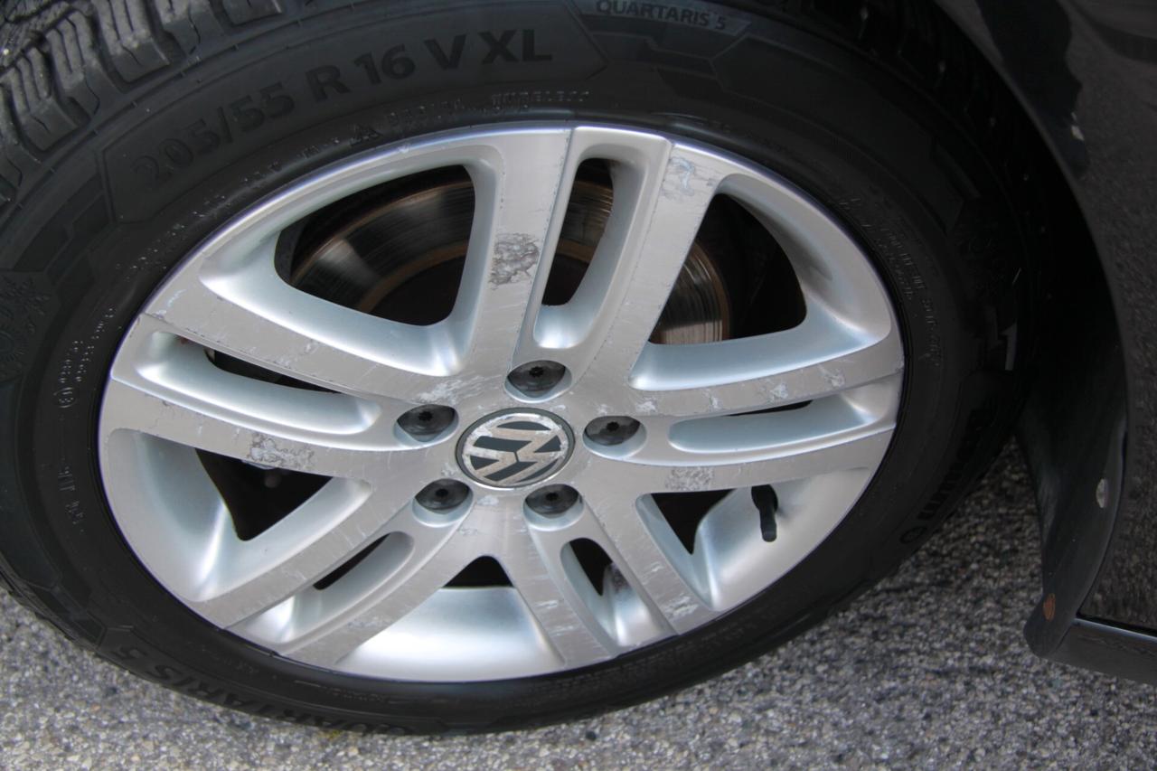 Volkswagen Golf 1.9 TDI DPF 5p. Comfortline