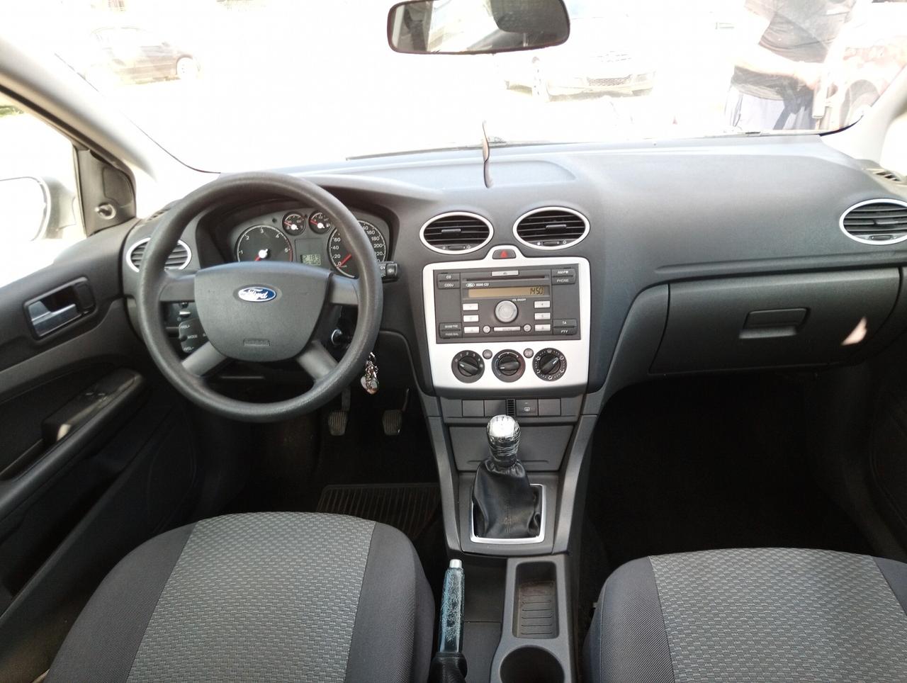 Ford Focus CC Focus 1.6 TDCi (90CV) S.W. Ambiente