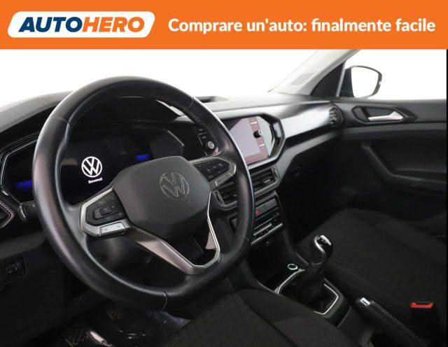 VOLKSWAGEN T-Cross 1.0 TSI Style BMT