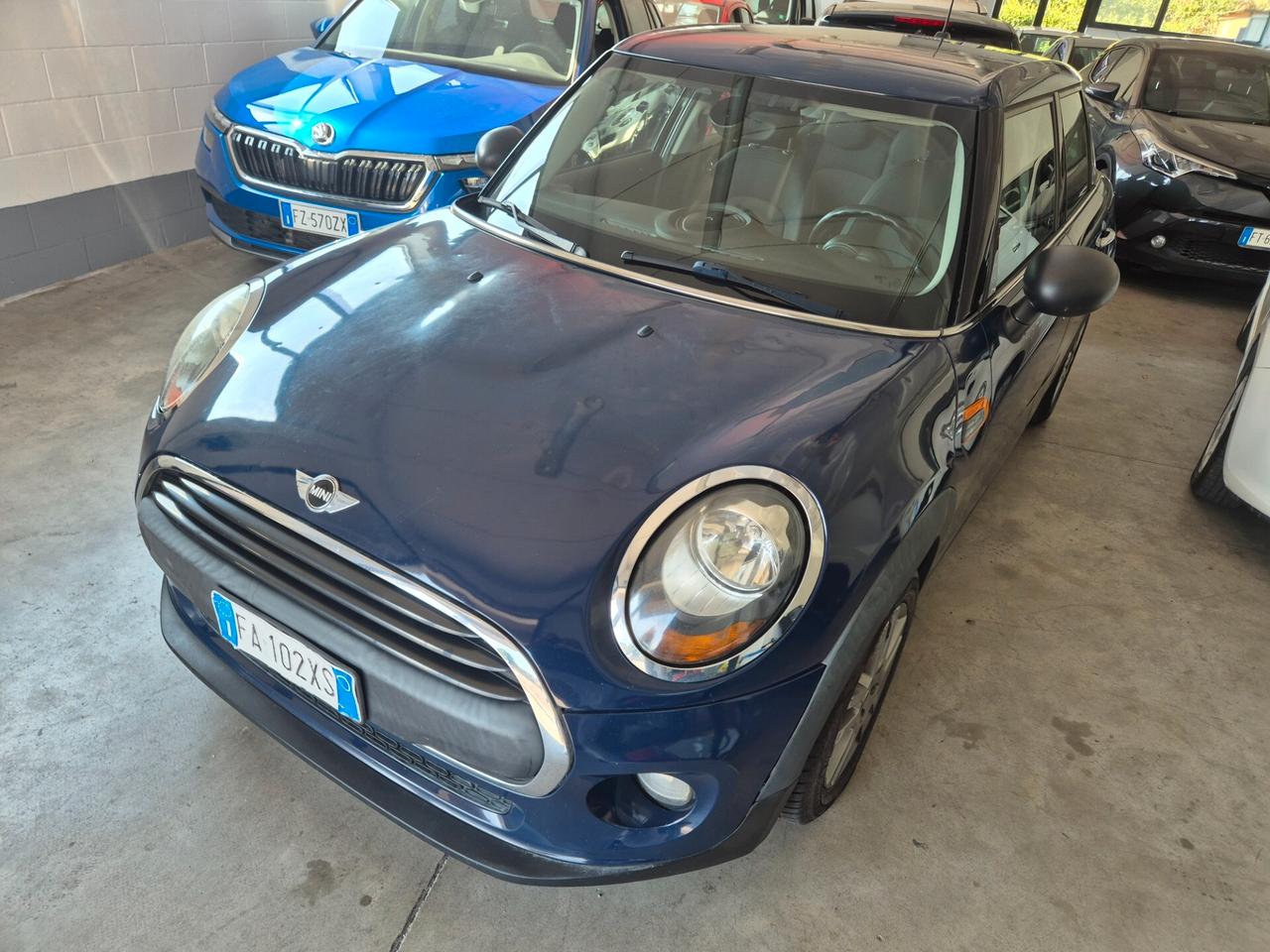 Mini Mini 1.5 One D 5 porte GRANDINATA