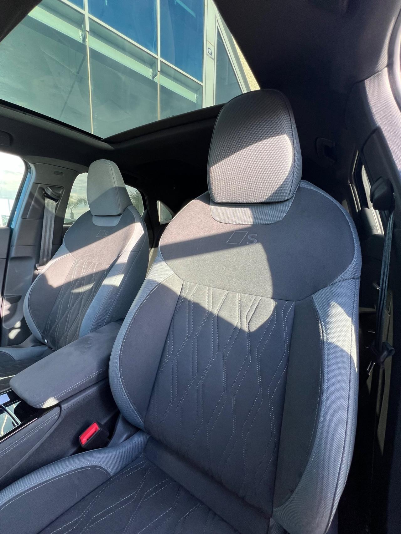 AUDI Q3 SPB 1.5 177CV e-hybrid S line Stronic - possibilità noleggio no scoring