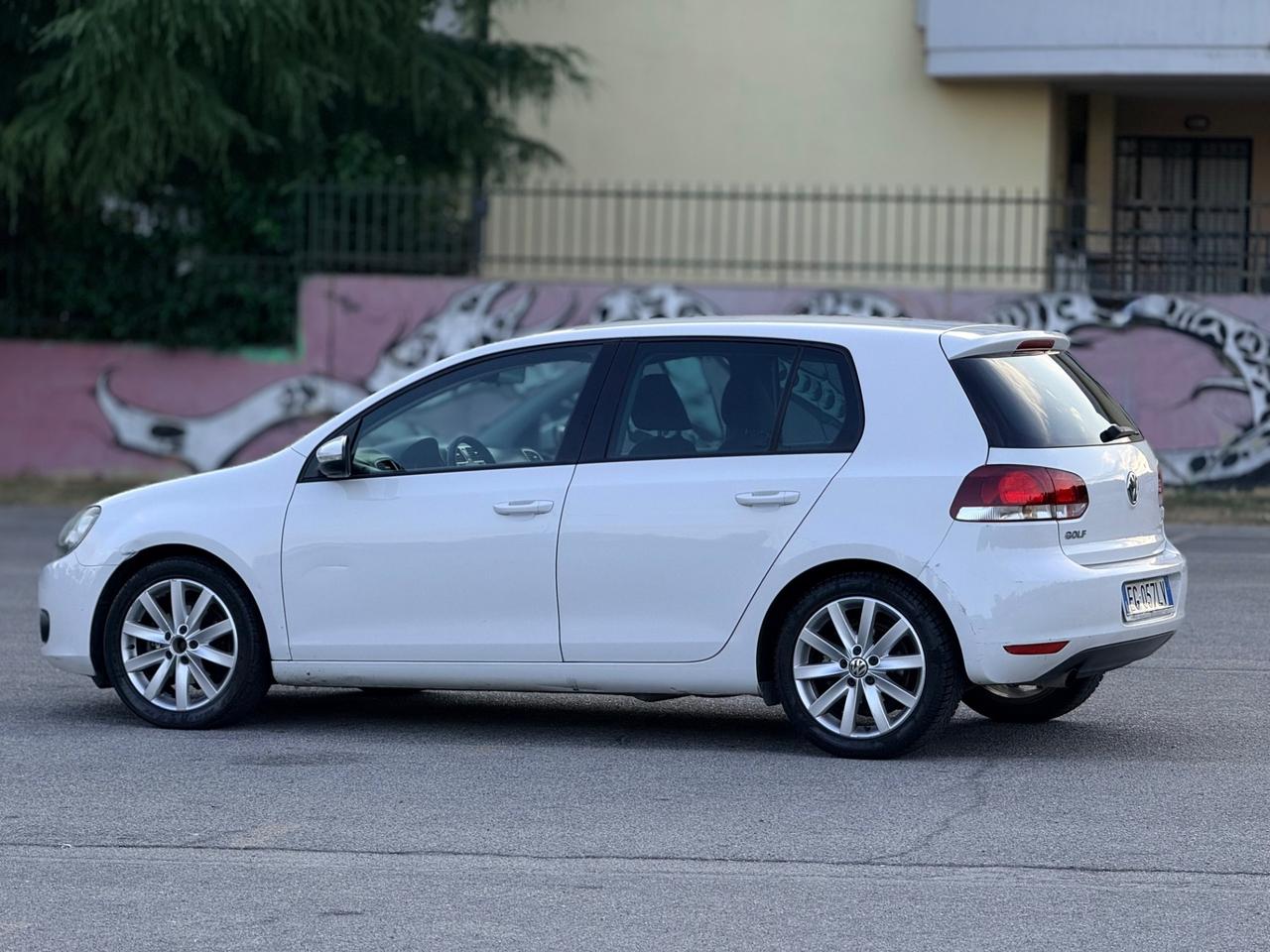 Volkswagen Golf 1.6 Diesel