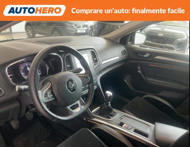 RENAULT Megane Mégane Blue dCi 115 CV Intens