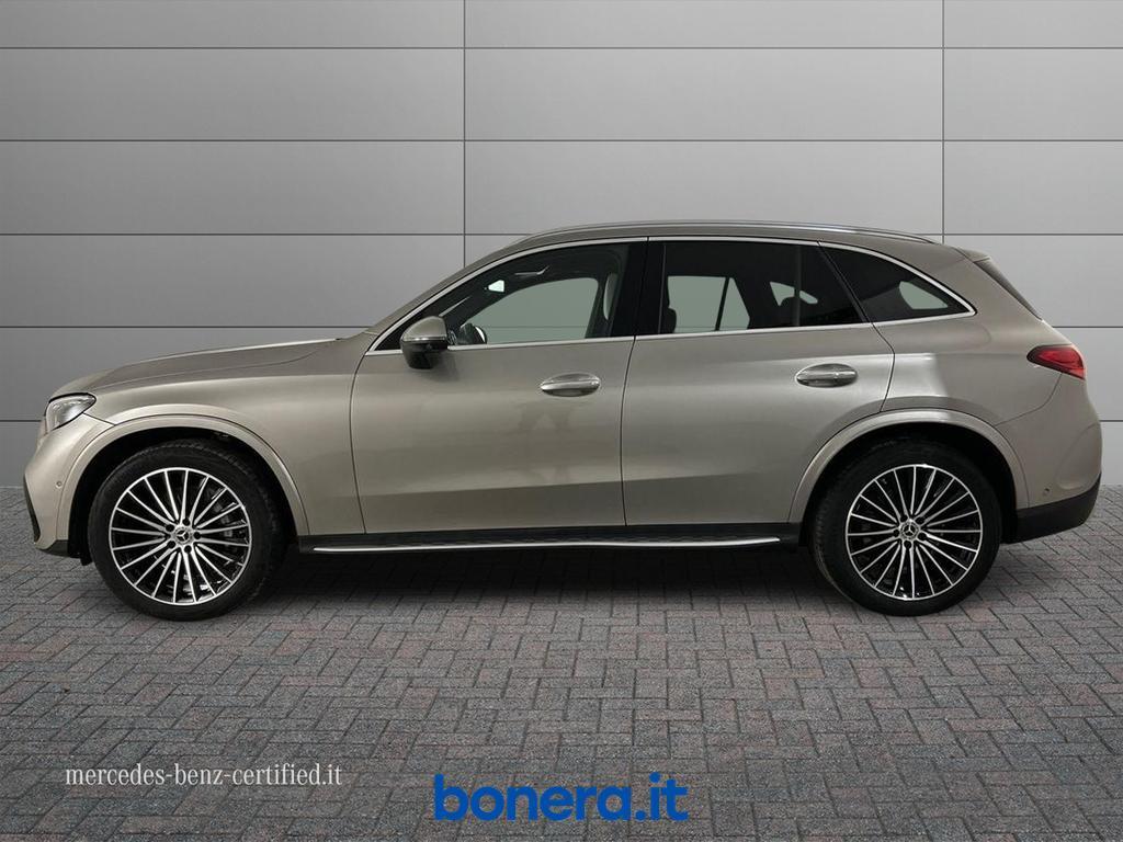 Mercedes GLC 300 300 Mild-Hybrid AMG Premium Plus 4Matic 9G-Tronic