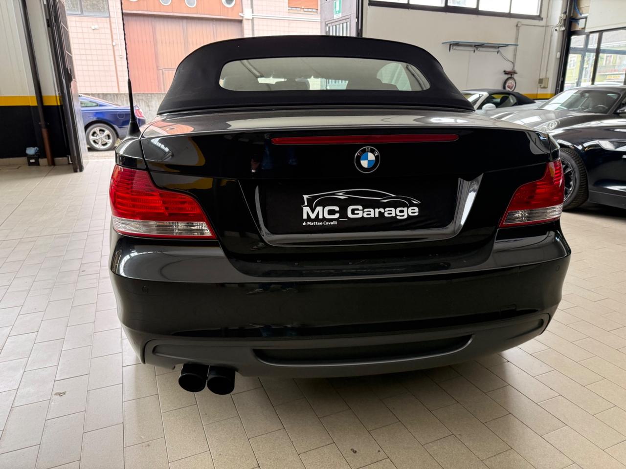 Bmw 135 135i Cabrio Msport