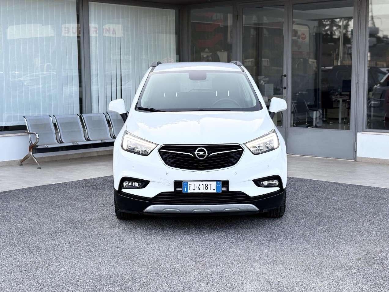 Opel Mokka X 1.6 Diesel 110CV E6 Neo - 2017