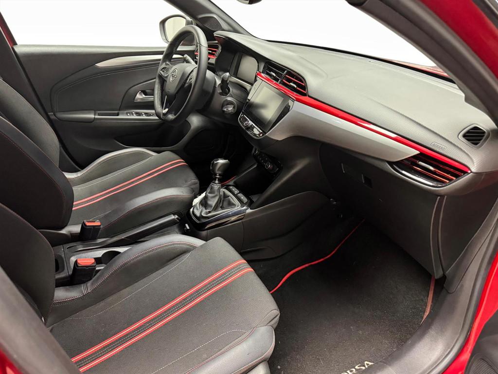 OPEL Corsa VI 2020 - Corsa 1.2 GS Line s&s 100cv + gpl