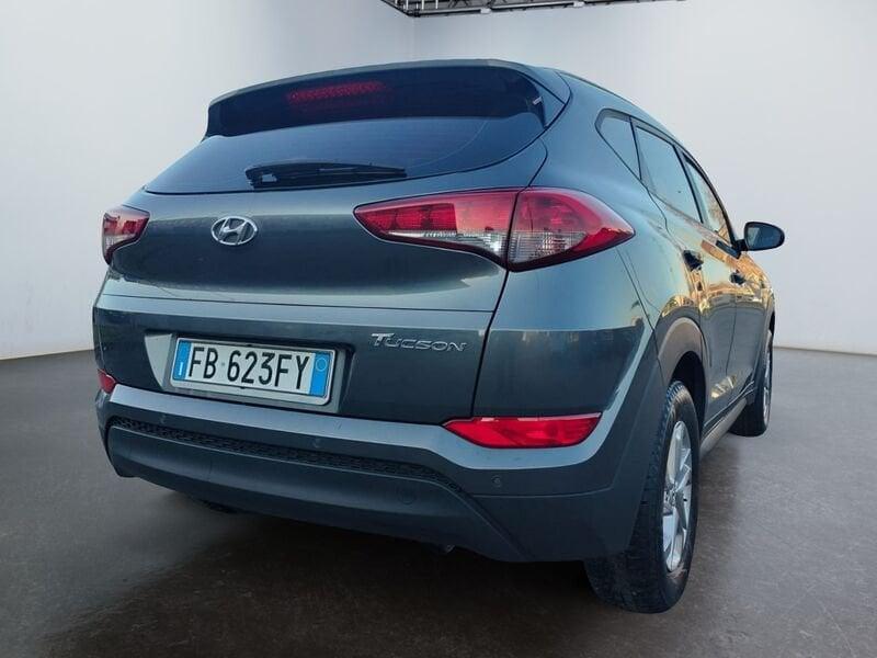 Hyundai Tucson Tucson 1.6 GDI Classic GRANDINATA