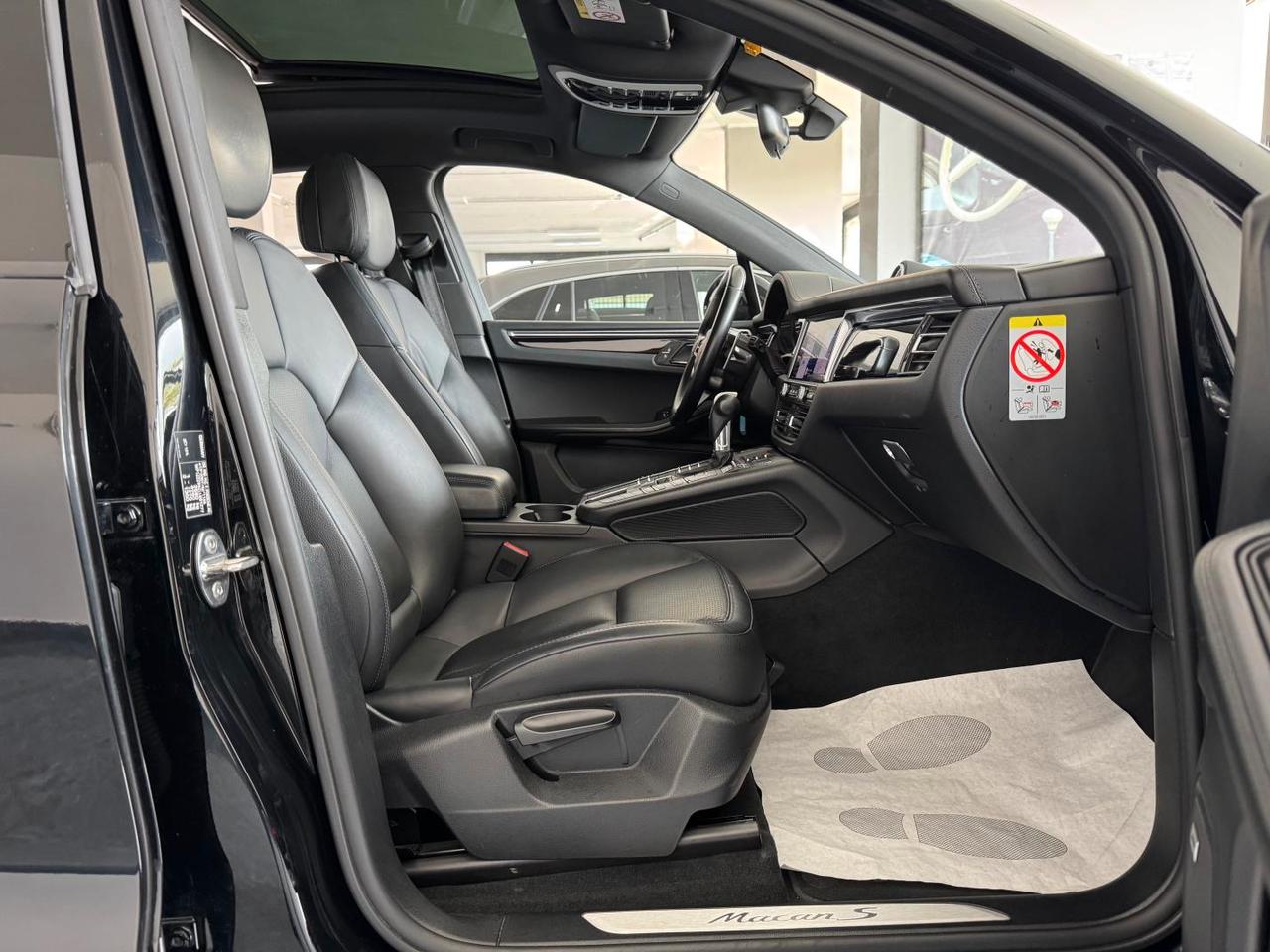 Porsche Macan 3.0 S 354cv pdk Tetto 21" Chrono Full