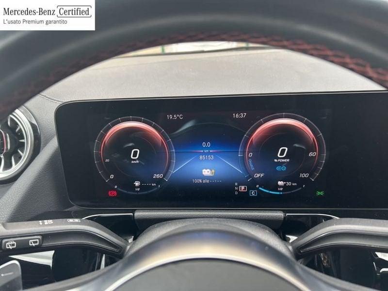 Mercedes-Benz GLA 250 E PHEV (EQ-POWER) PREMIUM AUTO
