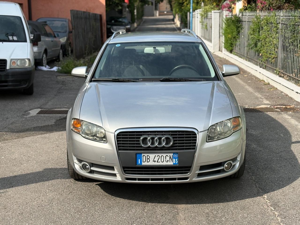 Audi A4 2.0 140 CV 2006