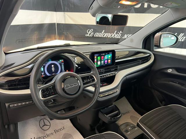 FIAT 500e 3+1 42 kWh Icon