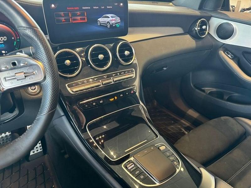 Mercedes-Benz GLC Coupé GLC Coupé 300 de 4Matic Executive