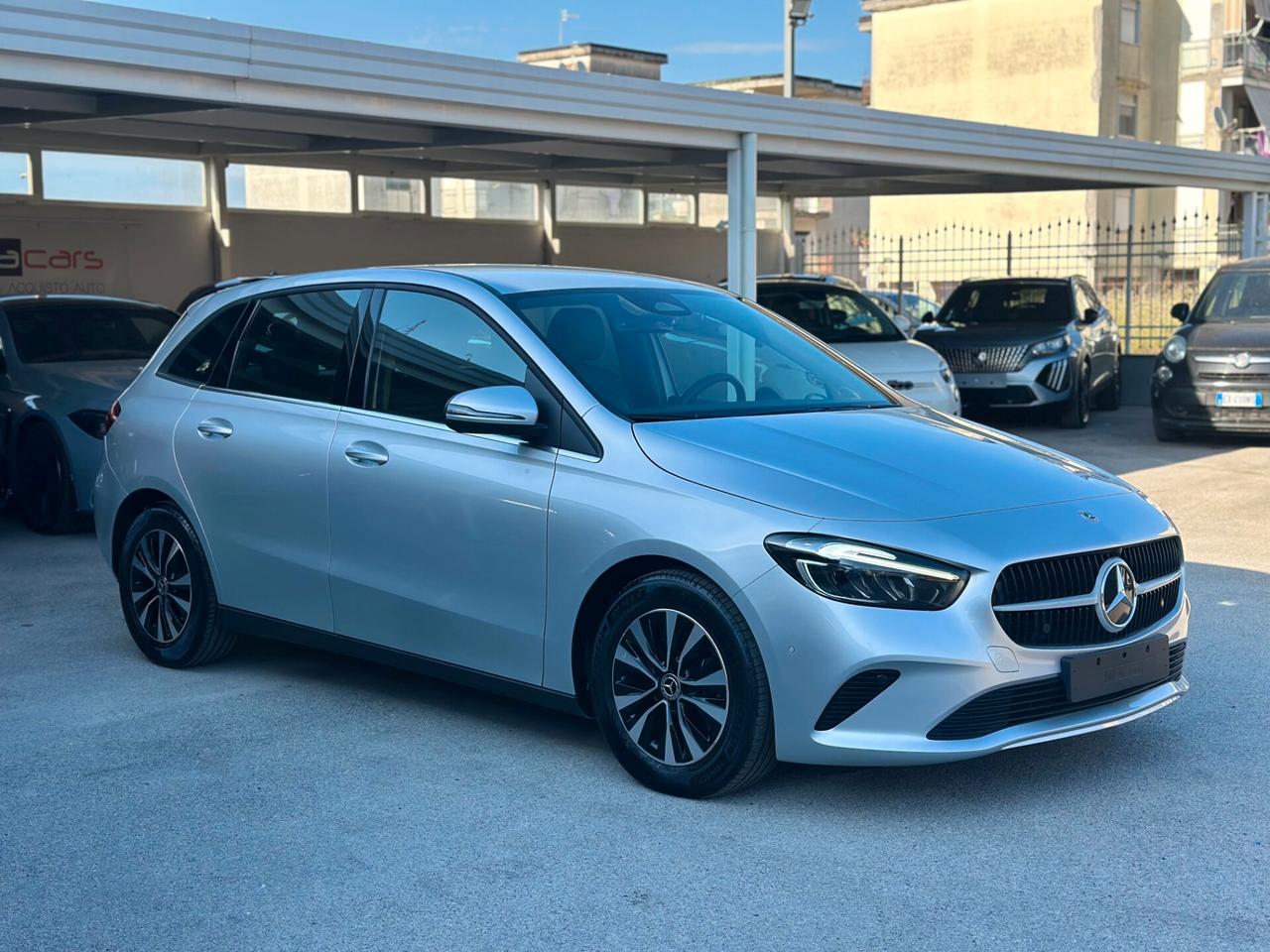 Mercedes-benz Classe B 180d Auto Restyling