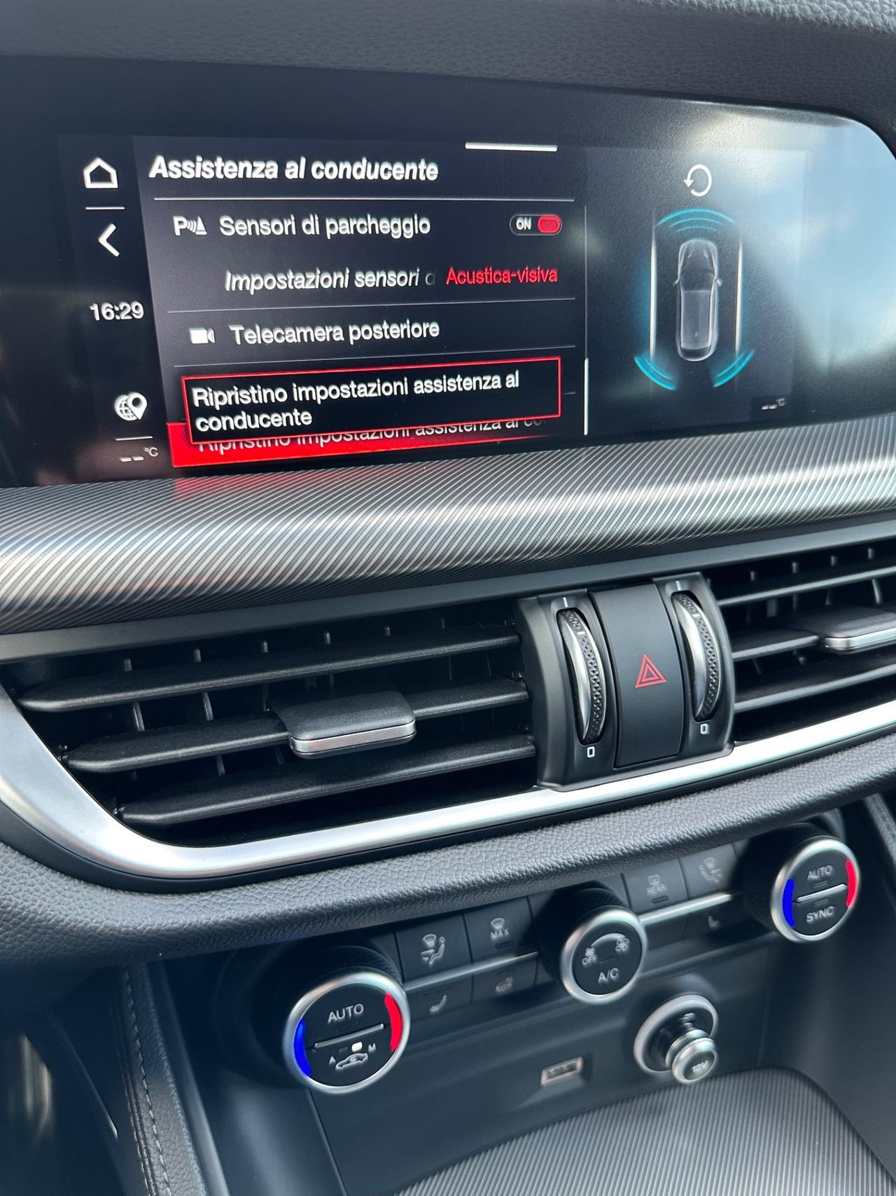 Alfa Romeo Stelvio 2.2d 210 CV AT8 Q4 Veloce