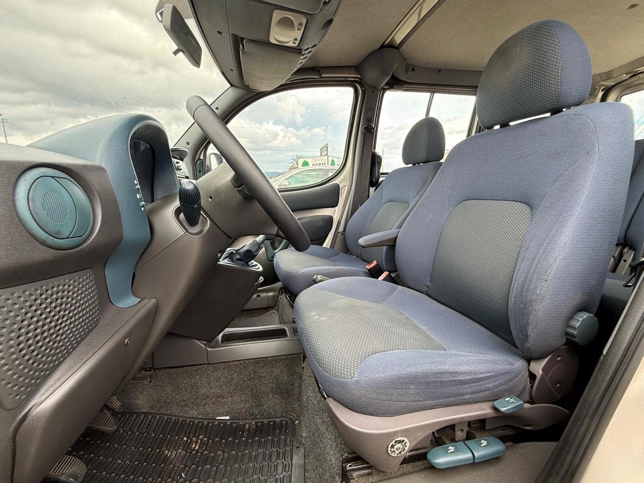 Fiat Doblo 1.9 diesel cat ELX