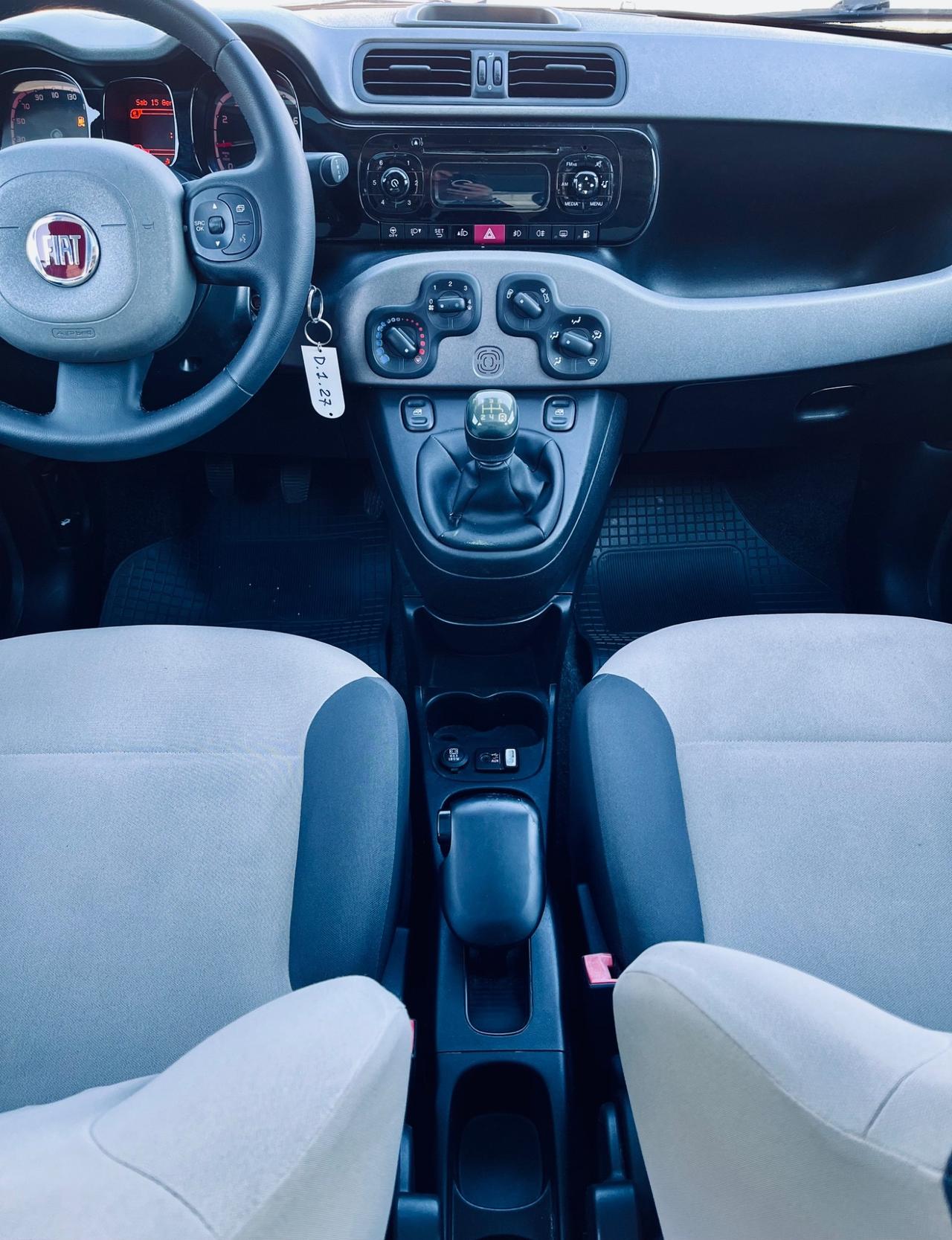 Fiat Panda 1.2 EasyPower Lounge Tetto Apribile