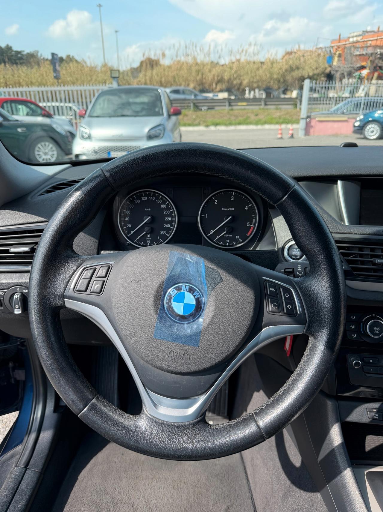 Bmw X1 xDrive18d