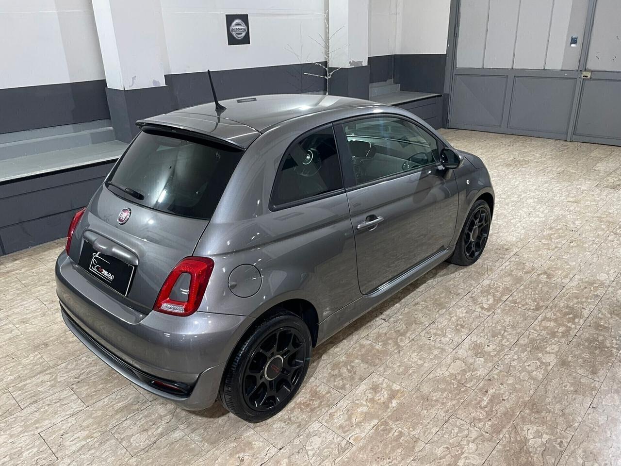 Fiat 500 1.2 S