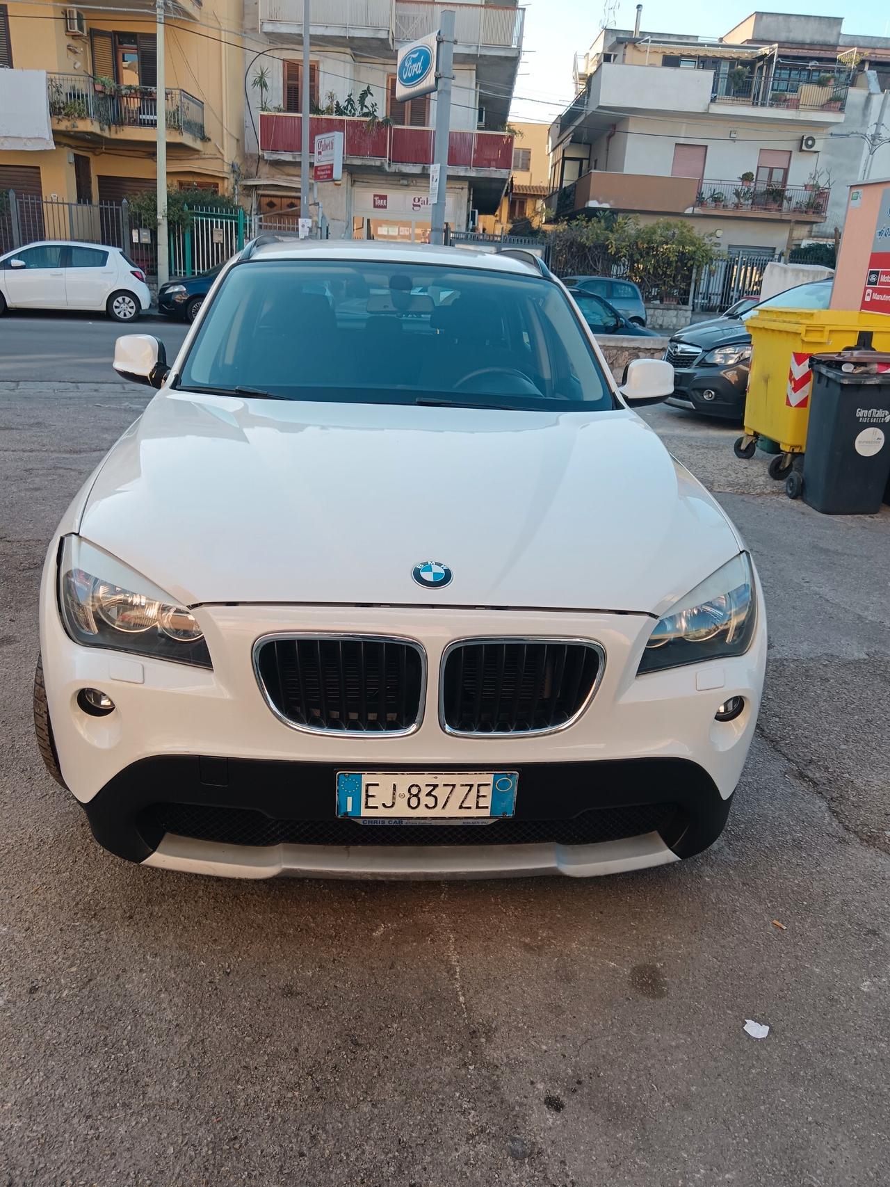 Bmw X1 sDrive20d Attiva