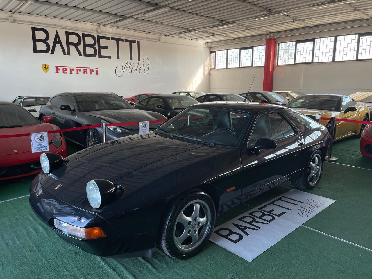 Porsche 928 S4 Manuale PERMUTE RATE