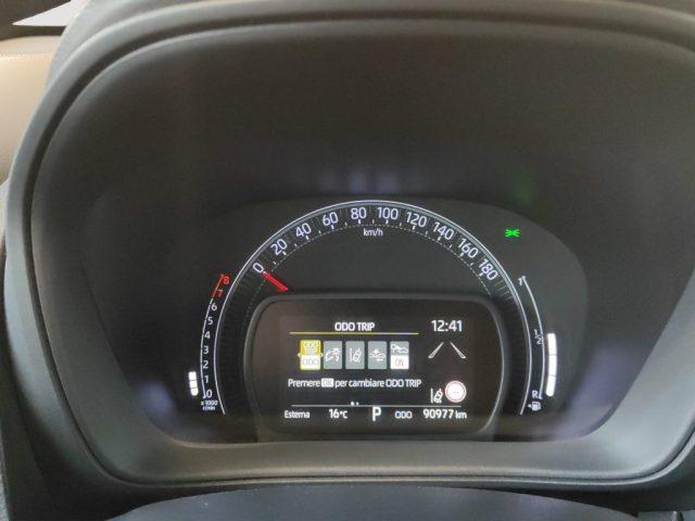 TOYOTA Aygo X Aygo X 1.0 VVT-i 72 CV 5 porte Trend Air S-CVT