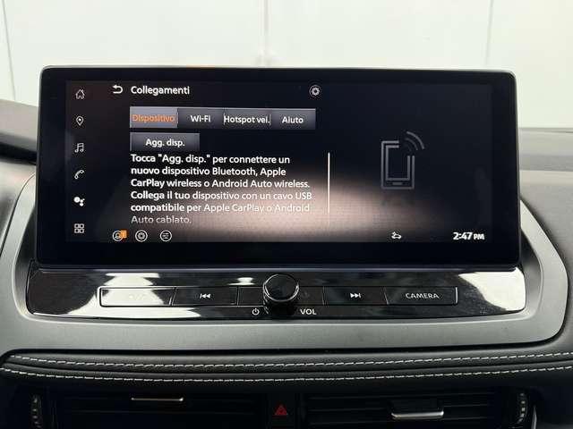 Nissan Qashqai 1.3 MHEV X-TRONIC N-CONNECTA 158CV ONLY PROMO!