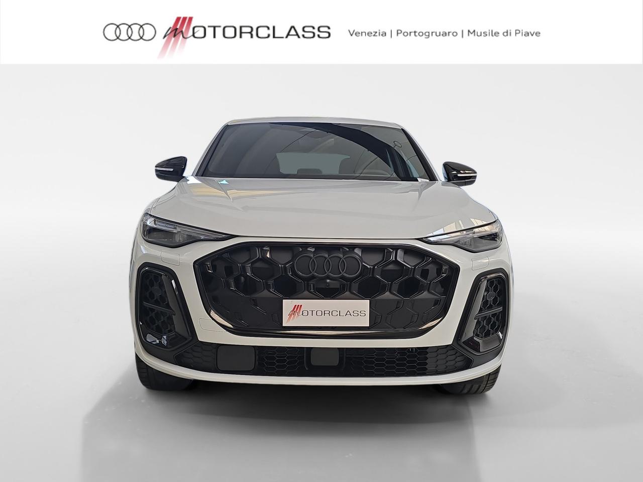 Audi Q5 sportback 2.0 tdi mhev+ 204cv s line edition quattro
