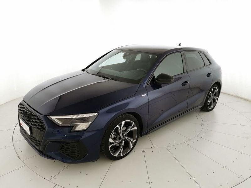 Audi A3 Sportback 35 2.0 tdi S line Edition s-tronic