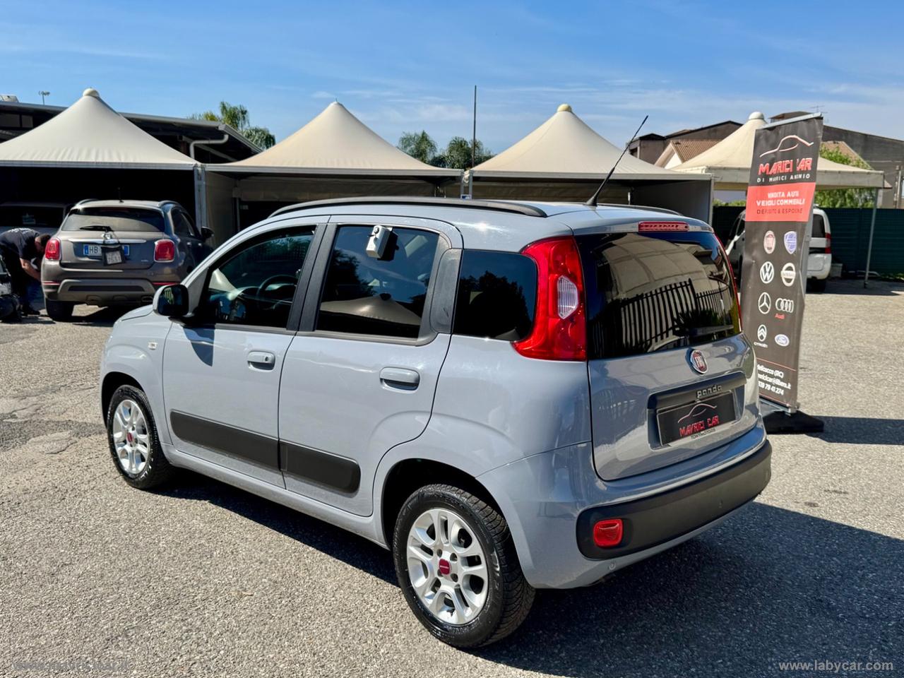 FIAT Panda 1.3 MJT 95 CV S&S Lounge