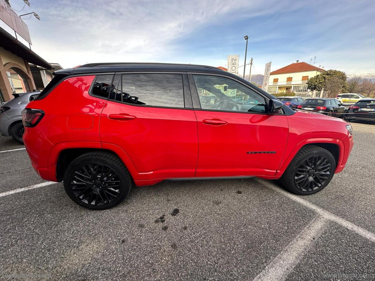 JEEP Compass 1.6 Multijet II 2WD S *PROMO*