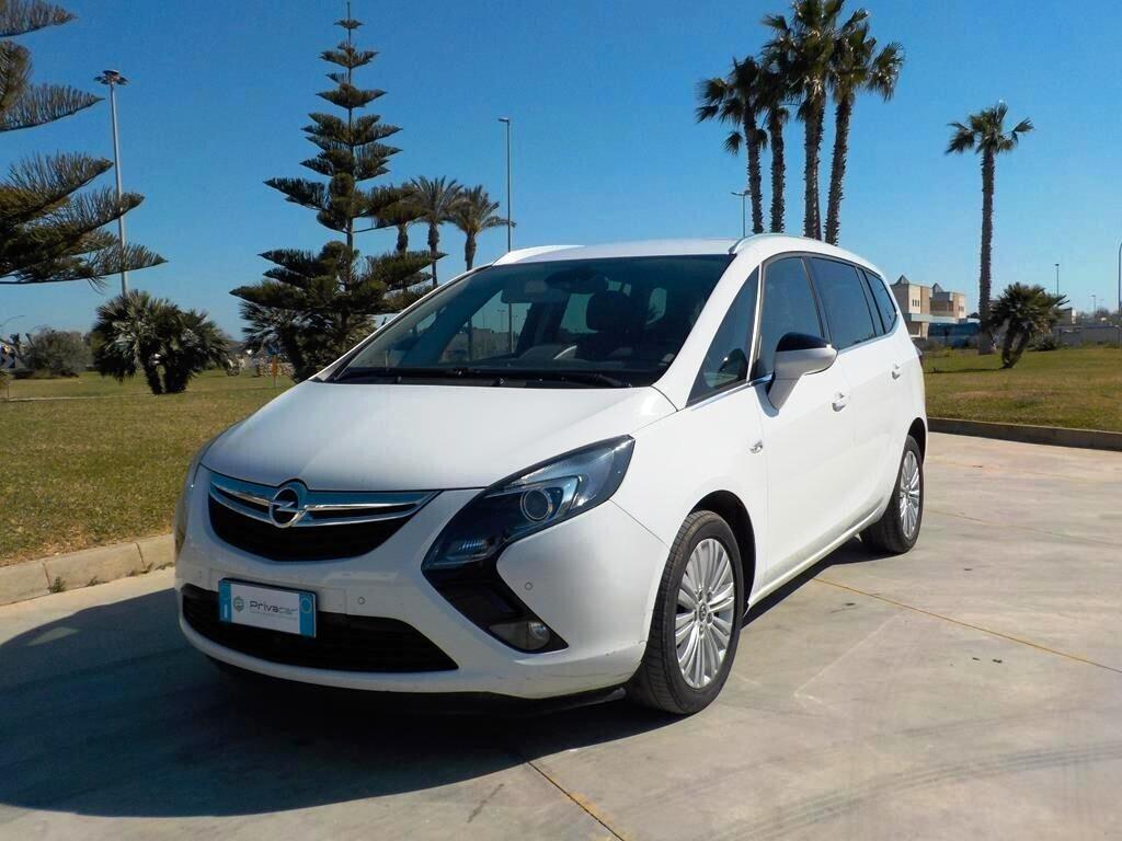 Opel Zafira Tourer 1.6 Turbo EcoM 150CV Cosmo