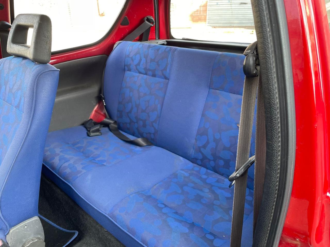Fiat Seicento 900i cat Fun