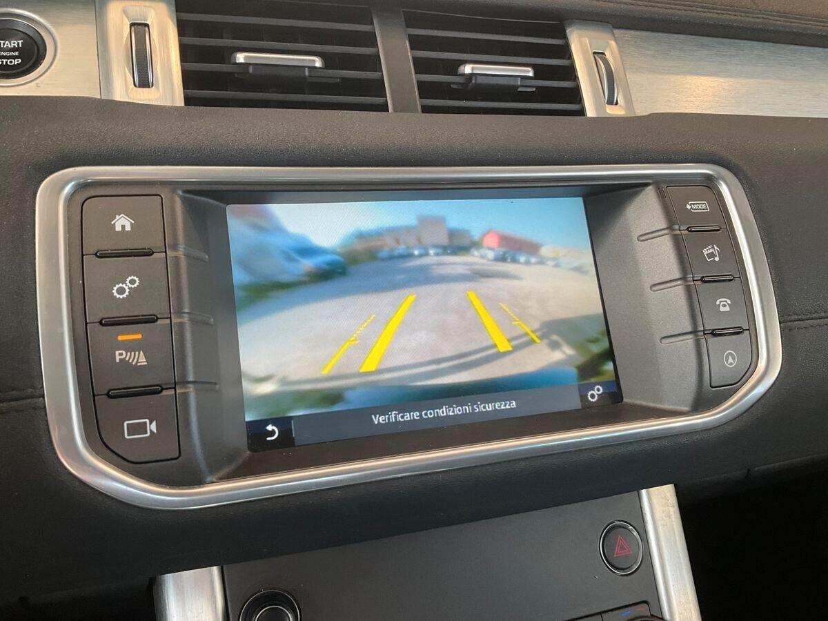 LAND ROVER RANGE EVOQUE 2.0 TD4 150 CV 5p. HSE DYNAMIC