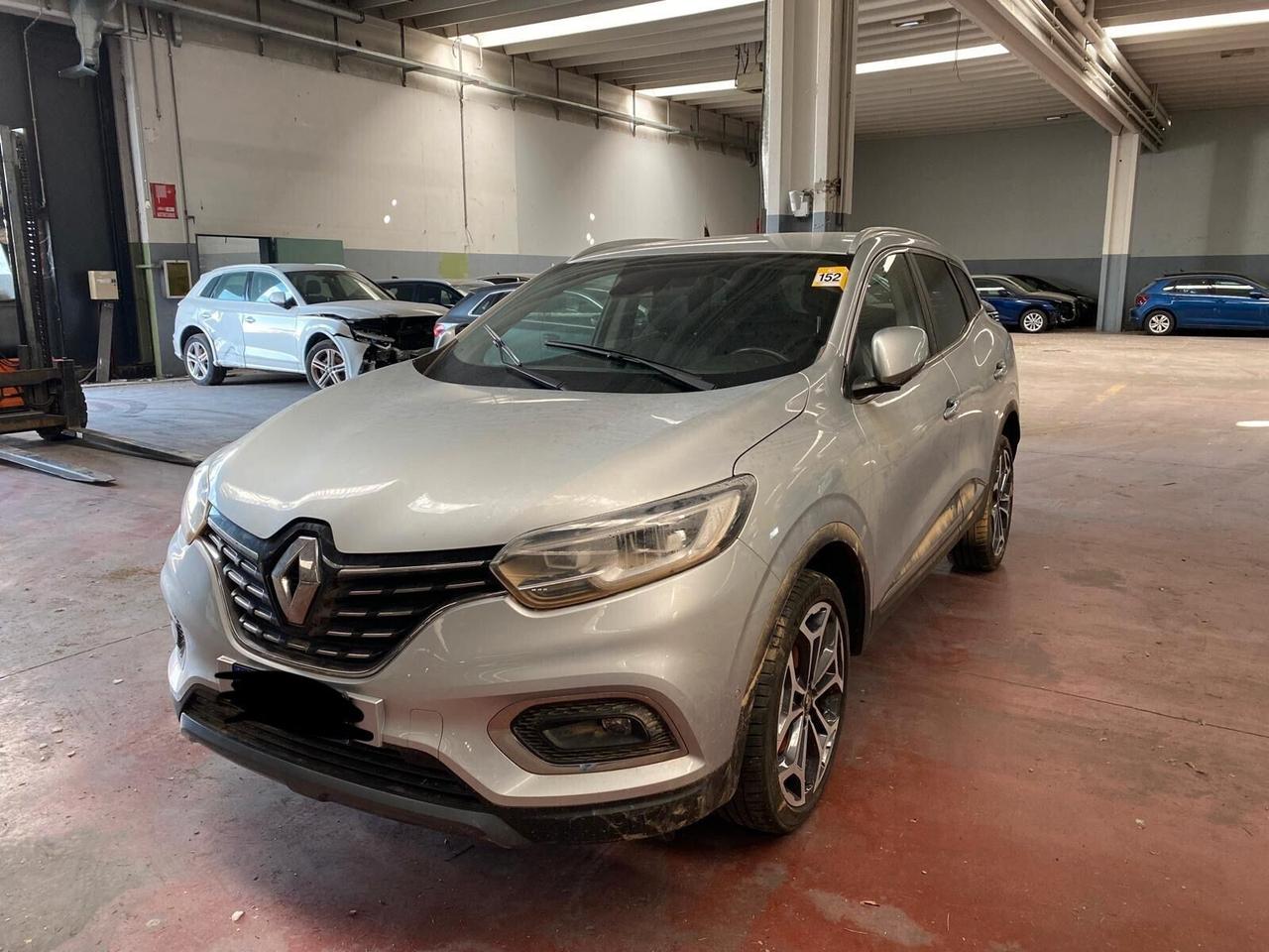 Renault Kadjar Kadjar 1.5 blue dci 115cv ALLUVIONATA