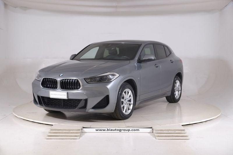 BMW X2 F39 Diesel xdrive18d Msport auto