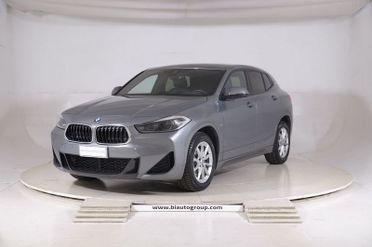 BMW X2 F39 Diesel xdrive18d Msport auto