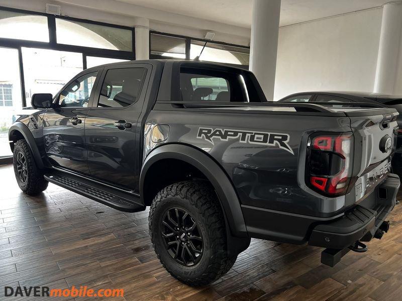 Ford Ranger Raptor 2.0 Ecoblue 4WD DC 5 posti +IVA-RISCALDATORE AUT