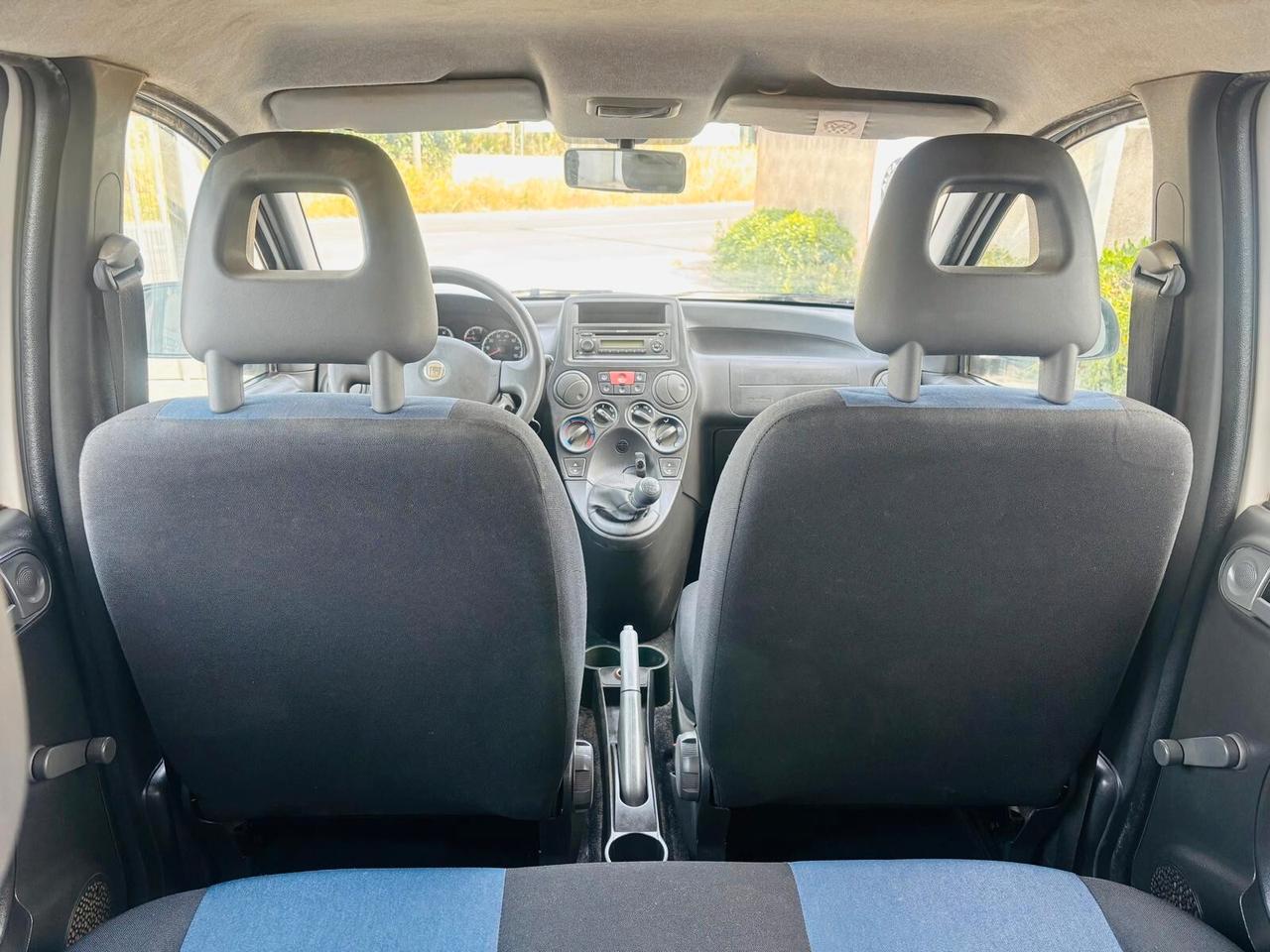 Fiat Panda 1.2 4x4 Climbing
