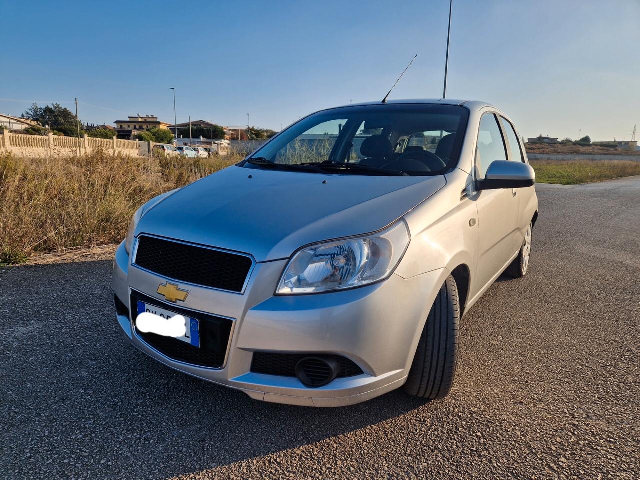 Chevrolet Aveo 1.2 5 porte LS GPL Eco Logic