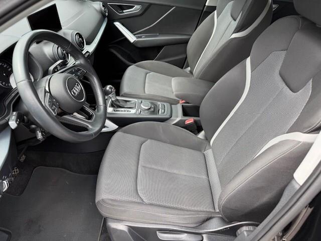 Audi Q2 30 TDI S tronic Admired
