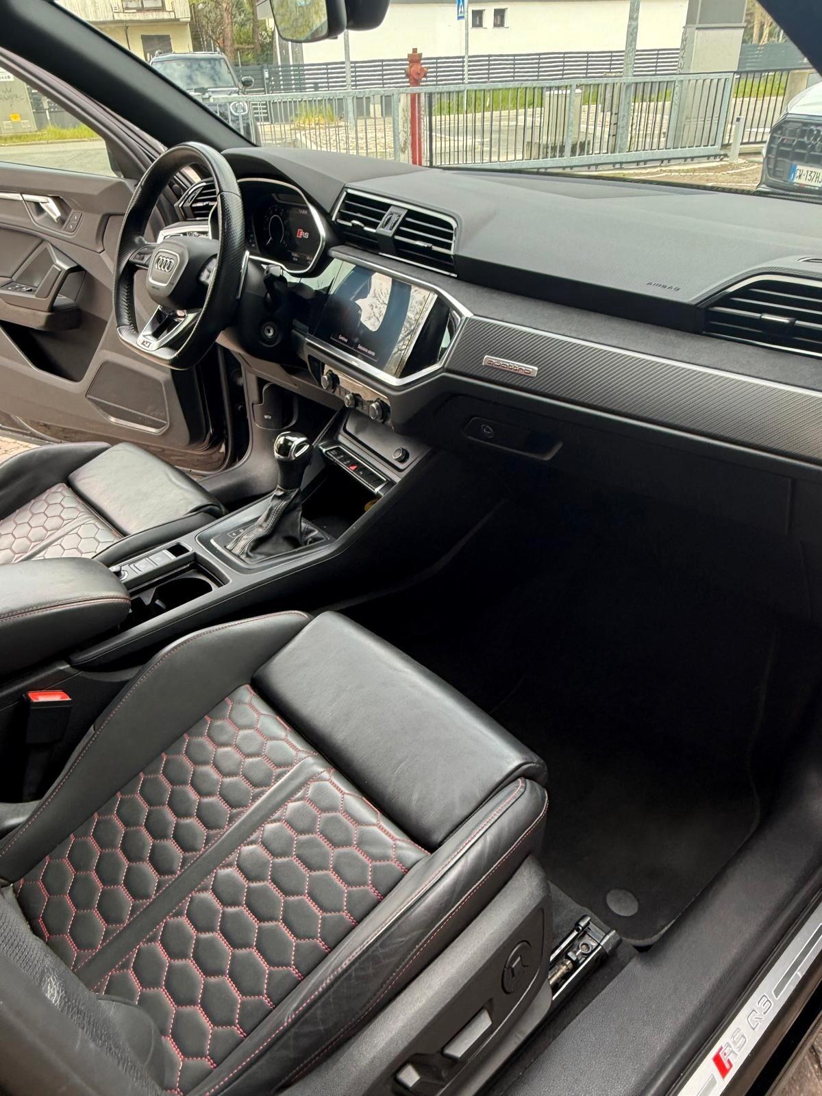 Audi RS Q3 Sportback 2.5 quattro s-tronic