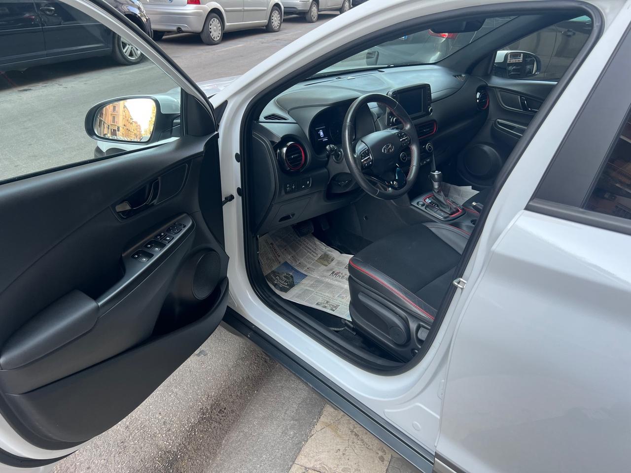Hyundai Kona 1.6 CRDI 136 CV 4WD DCT Exellence