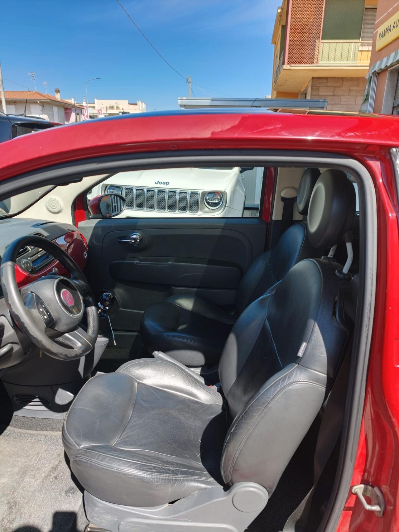 Fiat 500 1.3 Multijet 16V 75 CV Lounge