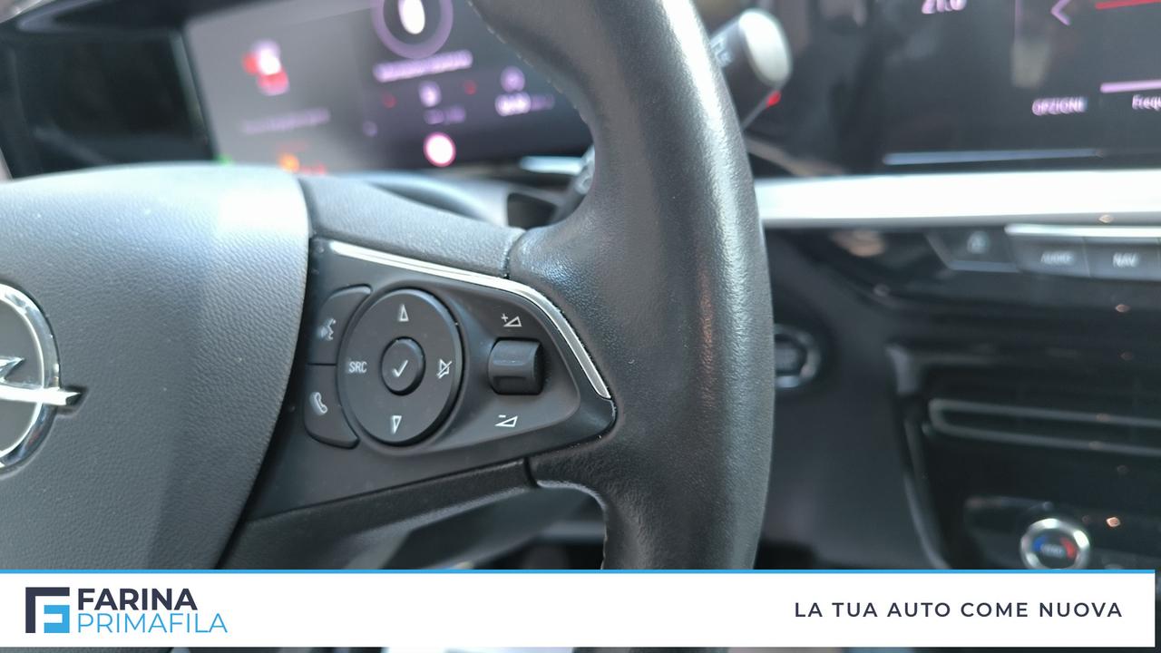 OPEL Mokka II 2020 - Mokka 1.2 t Elegance s&s 100cv