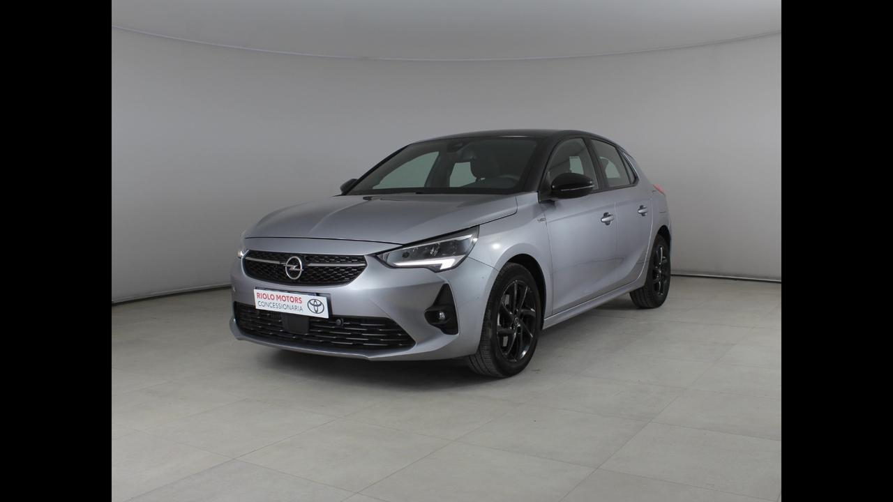 OPEL Corsa VI 2020 - Corsa 1.2 GS Line s&s 100cv