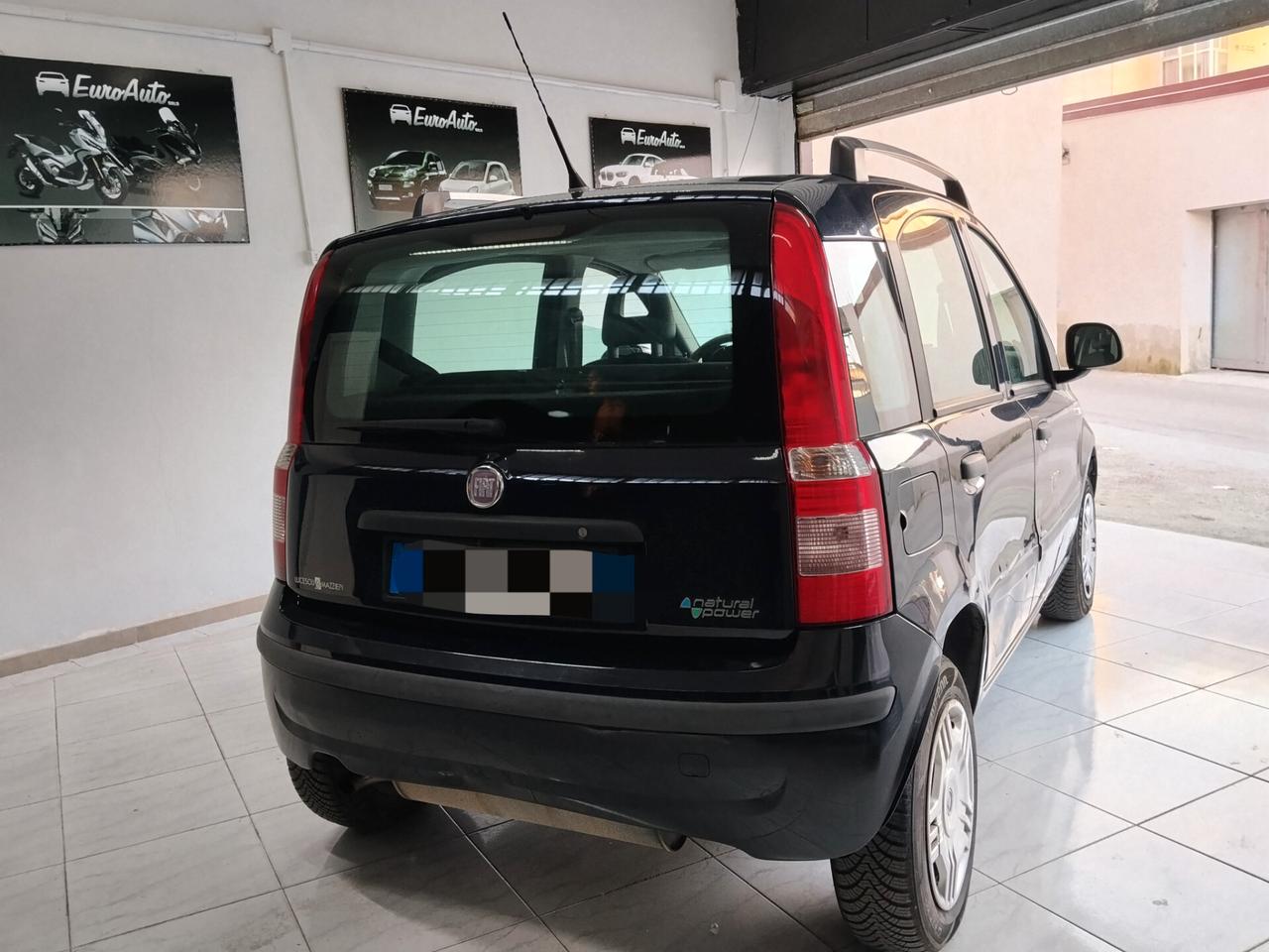 Fiat Panda 1.4 bnz/metano 2012 CON GARANZIA