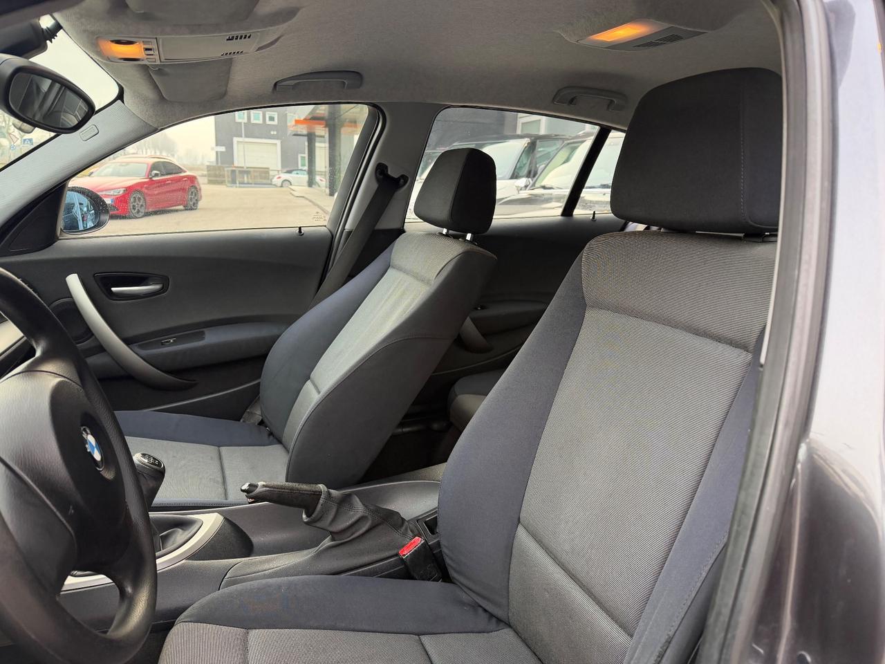 Bmw 116 Neopatentati