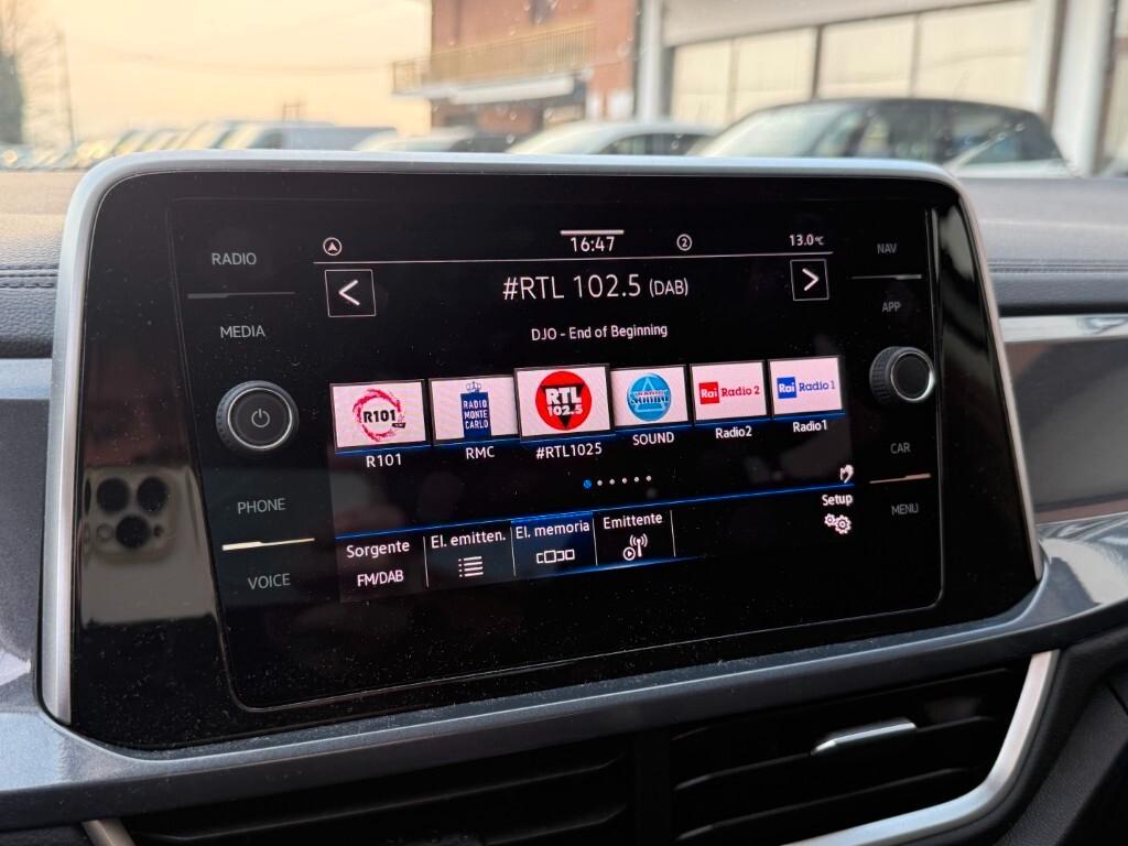 Volkswagen T-Roc 1.0 TSI Style