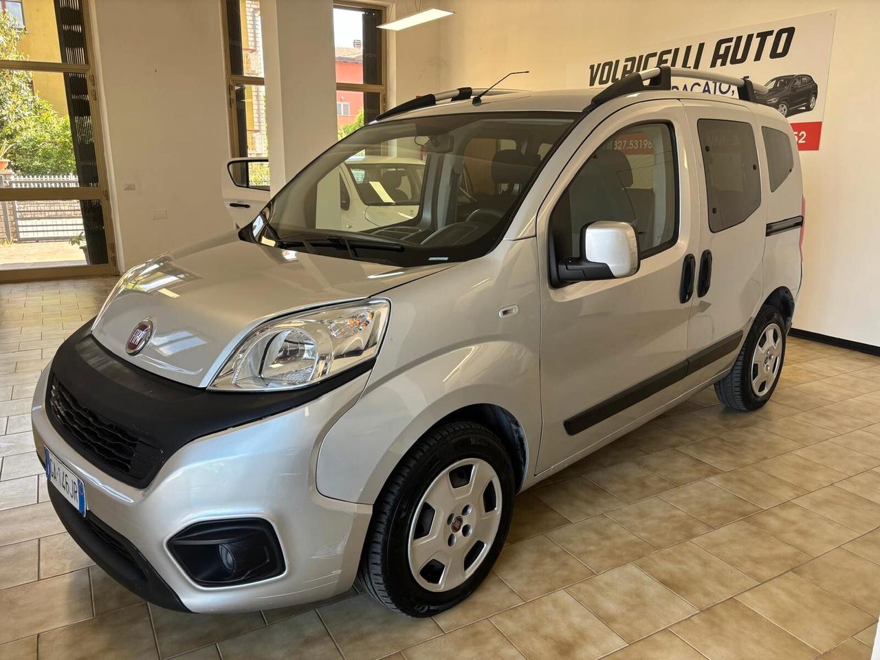 FIAT QUBO ANNO 2020 DS 1.3 MULTIJET ADATTA NEOPATENTATI KM 136 MILA